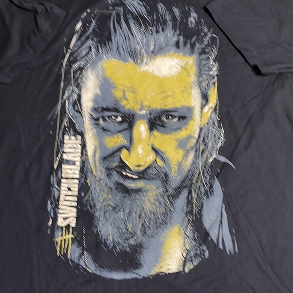 Switchblade AEW wrestling tshirt - Picture 2 of 7